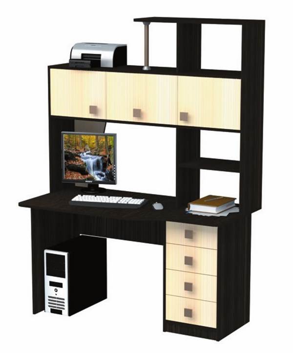 Фото Стол компьютерный СК-16  от производителя Пирамида в Анапе по цене 