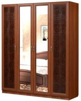 Фото raspashnoy-shkaf шкаф ивушка-7 (180) четырехдверный производитель Марибель