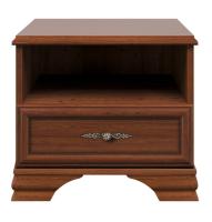 Фото kollektsiya-mebeli-kentaki-black-red-white-brv- тумба прикроватная kentaki s320-kom1s производитель Black Red White (БРВ)