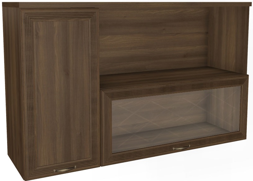 Фото Антресоль Карина АН-1026 от производителя Лером в Анапе по цене 14&nbsp;490 ₽