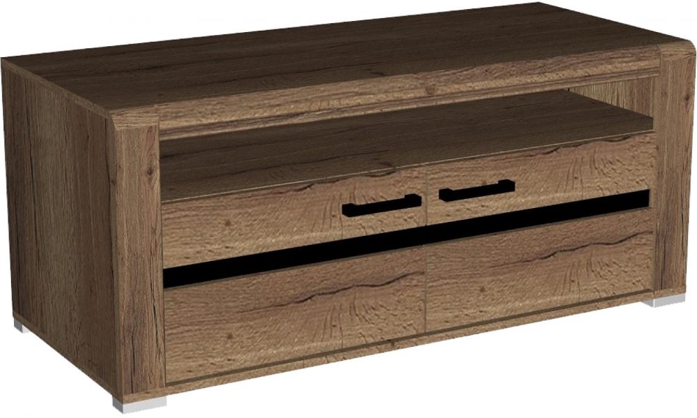Фото Тумба под ТВ Бруна Б-4  от производителя СБК в Анапе по цене 8&nbsp;210 ₽