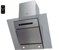 Вытяжка наклонная Gloriosa 190 (900х400хh800(400)) (Материал Металл/Стекло , Цвет Металлик/Тонированное) в Анапе от производителя 