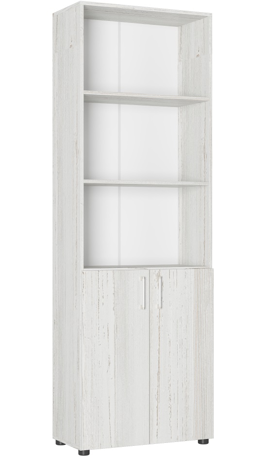 Фото Шкаф открытый Офис ОФ-301К от производителя Компасс в Анапе по цене 10&nbsp;070 ₽