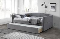 Фото  кровать односпальная halmar sanna (см 90х200) c ортопедическим основанием производитель Halmar 