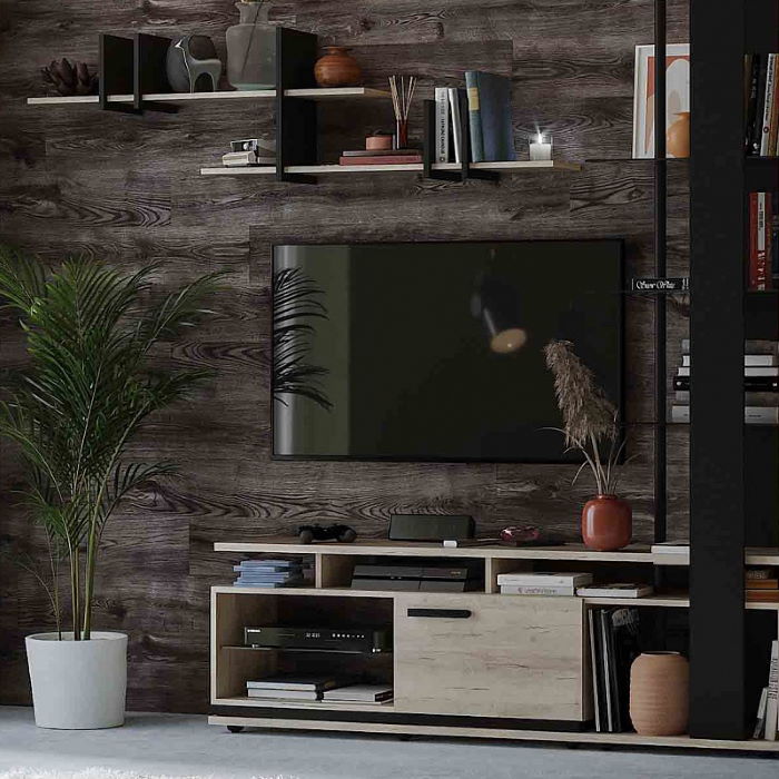 Фото Тумба ТВ малая Осло (Oslo)-333 от производителя Глазов в Анапе по цене 11 710 ₽