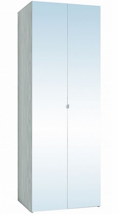 Фото Шкаф Bauhaus-8 (80) с зеркалами двухдверный от производителя Глазов в Анапе по цене 18&nbsp;210 ₽