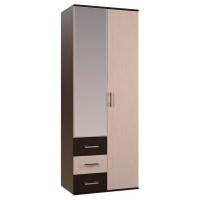 Фото gostinaya-bella шкаф белла (80) двухдверный производитель БТС 