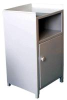 Фото  тумба прикроватная м-1 производитель Металл-Конструкция