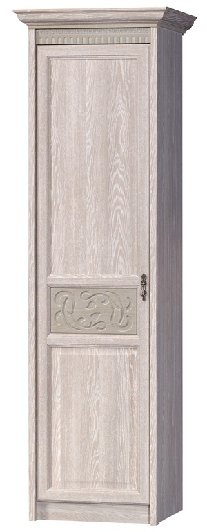 Фото Шкаф Лючия 182 (60) однодверный от производителя Яна в Анапе по цене 18&nbsp;440 ₽