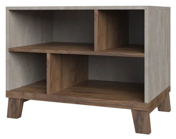 Фото Стол журнальный Монтана от производителя Браво-мебель в Анапе по цене 9 120 ₽