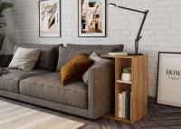 Фото  приставной столик ион 2 производитель Мебелони