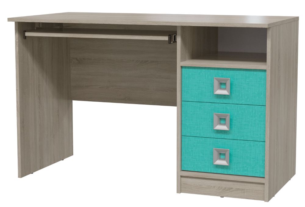 Фото Стол компьютерный Сити от производителя Гранд Кволити в Анапе по цене 10 710 ₽