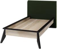 Фото  кровать односпальная нео (см 90х200) с основанием производитель Регина