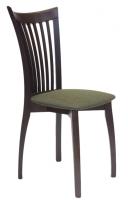 Стул Адам (мягкий) ( Обивка стула:1 категория, молочный глянец, в ассортименте (Рокос) ) в Анапе от производителя 