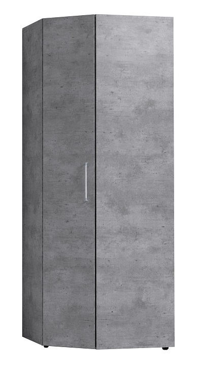 Фото Шкаф угловой Монако 156 от производителя Глазов в Анапе по цене 15&nbsp;580 ₽