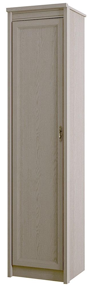 Фото Шкаф для одежды Флоренция 642 (51) однодверный от производителя Яна в Анапе по цене 20&nbsp;380 ₽