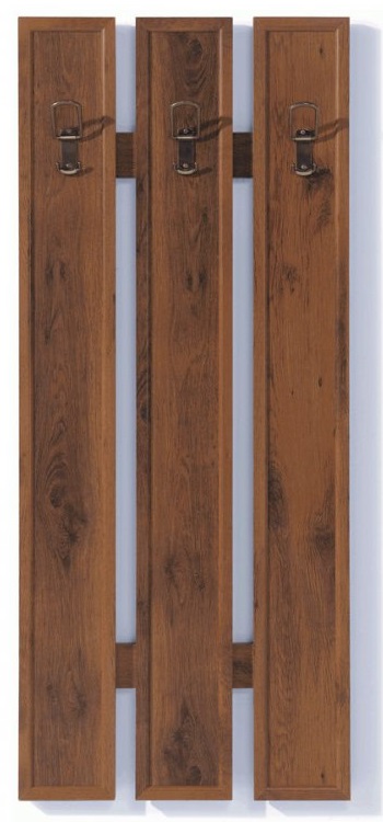 Фото Вешалка Индиана JWIE60 от производителя Black Red White (БРВ) в Анапе по цене 9&nbsp;530 ₽