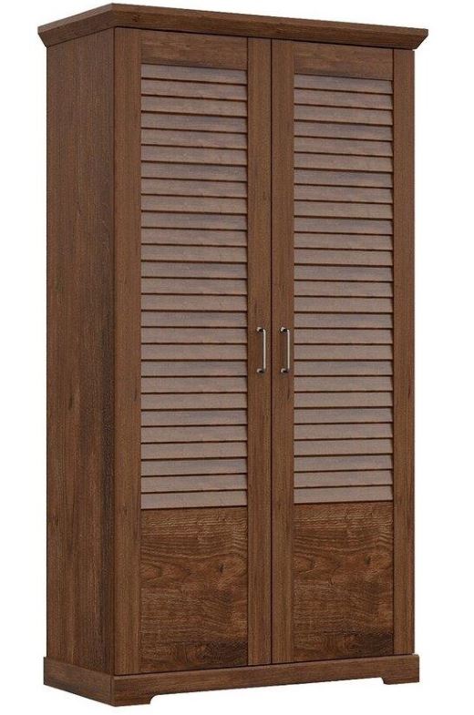 Фото Шкаф Кантри (112) двухдверный от производителя СБК в Анапе по цене 23&nbsp;600 ₽