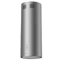 Вытяжка островная Nene 40 (390х390хh890(1190)) (Материал Металл , Цвет Металлик) в Анапе от производителя 