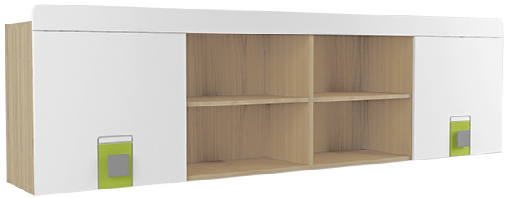 Фото Полка навесная Стиль 7.1 от производителя Аквилон в Анапе по цене 18&nbsp;180 ₽