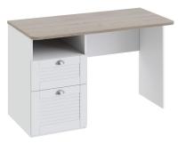 Фото  стол письменный ривьера с ящиком производитель ТриЯ