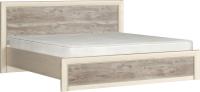 Фото  кровать двуспальная мартина (см 180х200) без основания (меб-мар) производитель Мебель Маркет