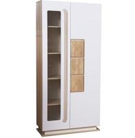Фото vitriny шкаф комбинированный 30.02-02 дора производитель Олмеко