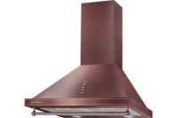 Вытяжка купольная Retro (С) 60 (600х500хh645(1025)) (Материал Металл , цвет белый) в Анапе от производителя 