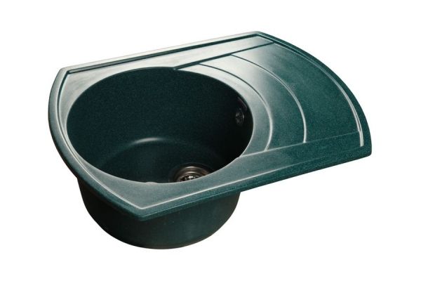 Фото Мойка Granfest GF-R650L (ГР 650х500хh200) (шир.ящ.min 450) от производителя Granfest в Анапе по цене 4 280 ₽