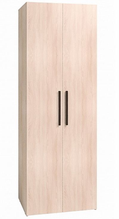 Фото Шкаф Bauhaus-8 (80) без зеркал двухдверный от производителя Глазов в Анапе по цене 12 940 ₽