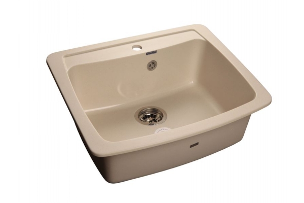 Фото Мойка Granfest GF-S605 (ГР 605х510хh200) (шир.ящ.min 700) от производителя Granfest в Анапе по цене 4 630 ₽