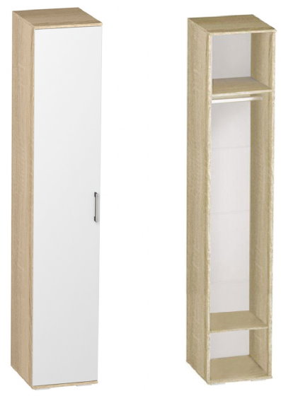 Фото Пенал Белладжио ПН-01 от производителя Мебелони в Анапе по цене 7 200 ₽