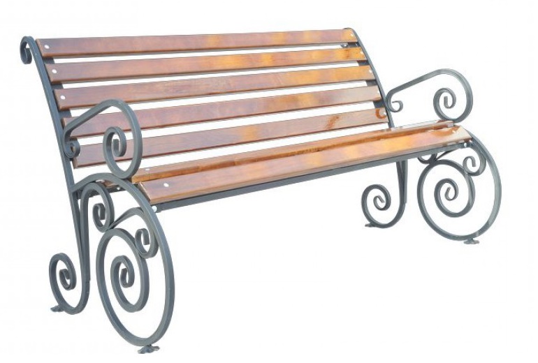 Фото Скамья Московская (Вдохновение) (1500х920х930) от производителя Кемпинг Групп в Анапе по цене 14 350 ₽