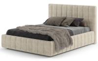 Фото  кровать двуспальная scarlett (см 160х200) без основания производитель Корона