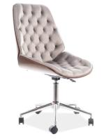 Фото kresla-kompyuternye кресло компьютерное signal arizona velvet производитель Signal