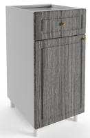 Фото  кухня венеция стол-рабочий с400яс производитель SV-мебель