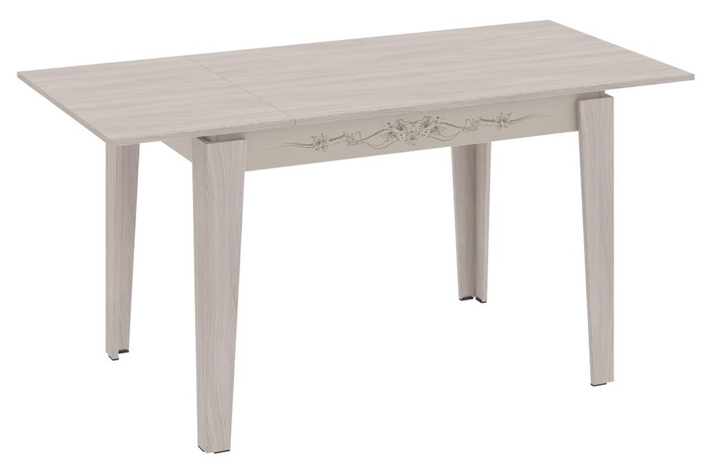 Фото Стол обеденный Лацио тип1 от производителя ТриЯ в Анапе по цене 7&nbsp;400 ₽