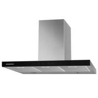 Вытяжка купольная Roding 90 (900х500хh440(810)) (Материал Металл , Цвет Металлик) в Анапе от производителя 