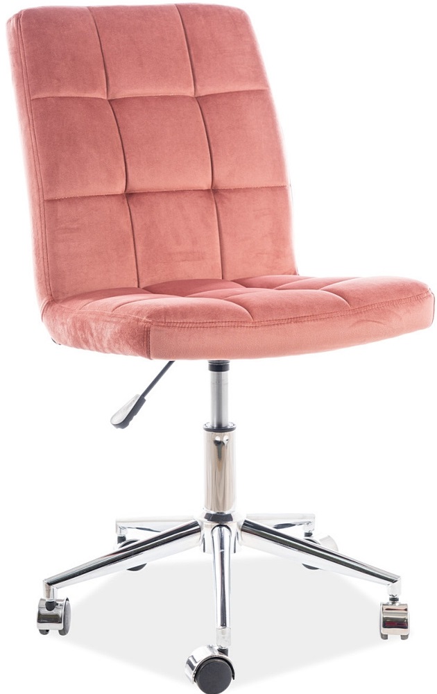 Фото Кресло компьютерное Signal Q-020 Velvet от производителя Signal в Анапе по цене 17&nbsp;540 ₽