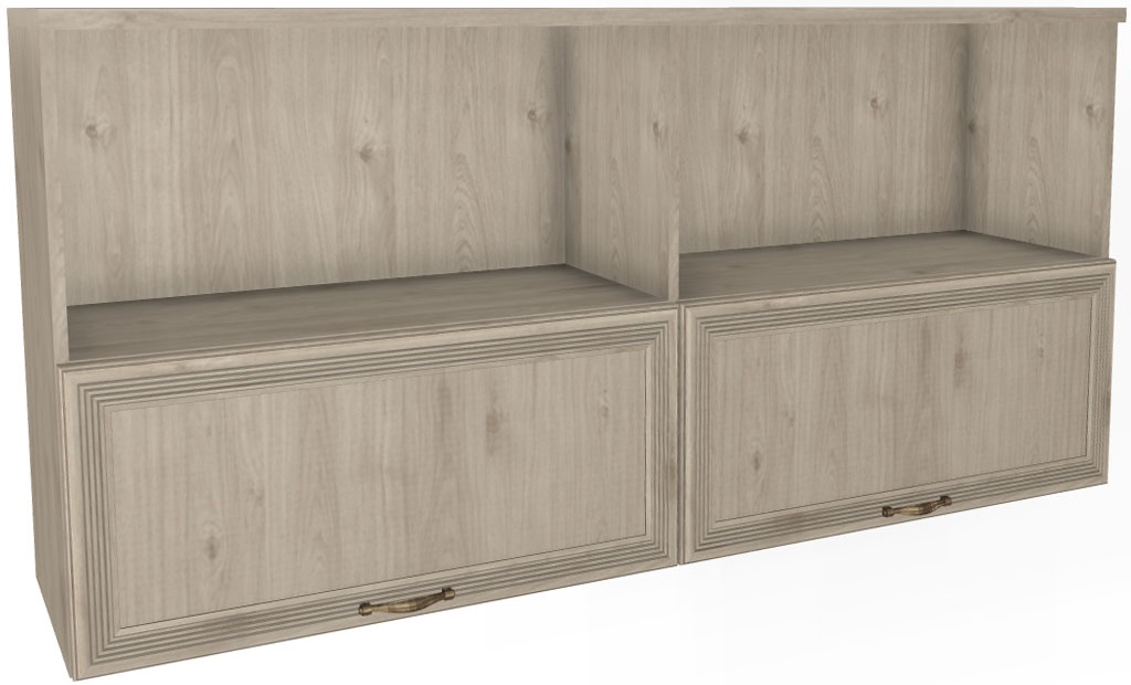 Фото Антресоль Карина АН-1015 от производителя Лером в Анапе по цене 16&nbsp;970 ₽