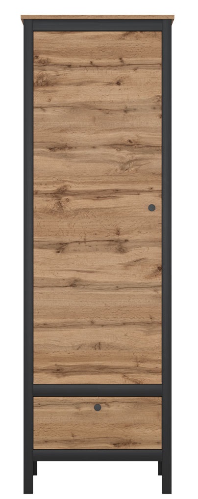 Фото Шкаф Loft REG1D1S от производителя Black Red White (БРВ) в Анапе по цене 18 450 ₽