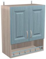 Фото  кухня кантри шкаф навесной шкн600п производитель 