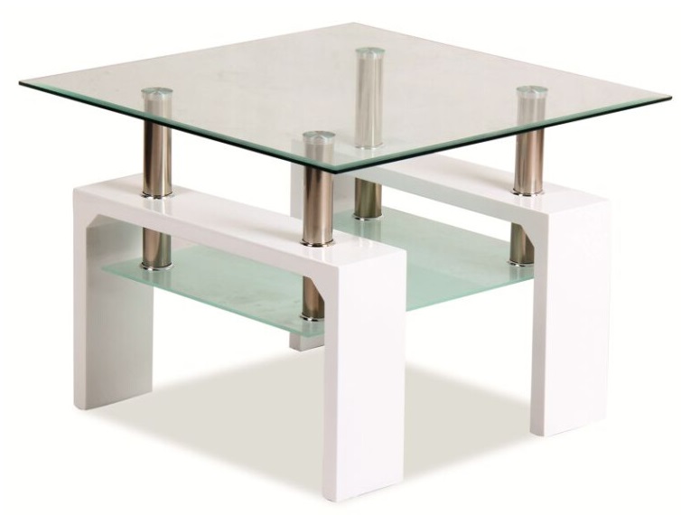 Фото Стол журнальный Signal Lisa D Basic  от производителя Signal в Анапе по цене 13&nbsp;910 ₽