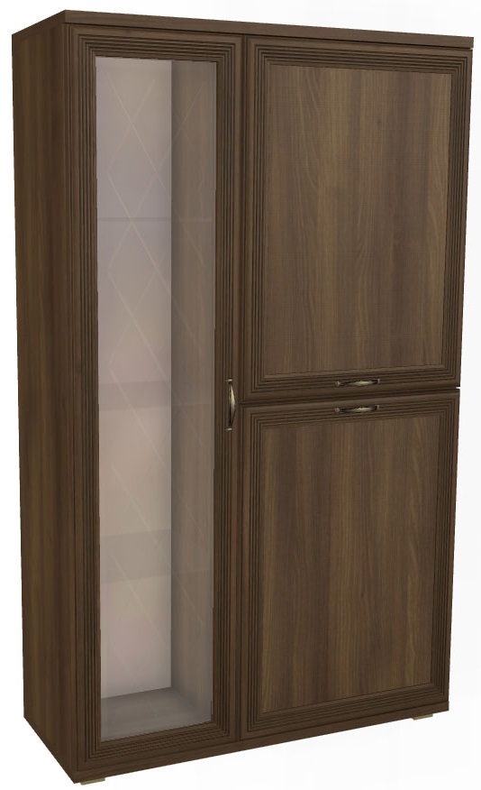 Фото Шкаф Карина ШК-1082 многоцелевой  от производителя Лером в Анапе по цене 20&nbsp;560 ₽