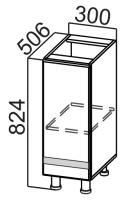Фото  кухня соло стол-рабочий с300 производитель 