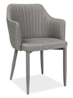 Стул Signal Welton ( Обивка стула:ткань, серый, серый (Signal) ) в Анапе от производителя 