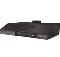 Вытяжка накладная Target FTT 612 BK (600х480хh150) (Материал корпуса Металл , Цвет Черный) в Анапе от производителя 