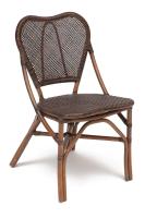 Стул Йама (Yama)  ( Обивка стула:дерево, коричневый/антик коричневый (Tetchair) ) в Анапе от производителя 