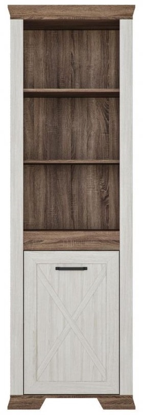Фото Шкаф Marselle REG1DL от производителя Black Red White (БРВ) в Анапе по цене 20 080 ₽