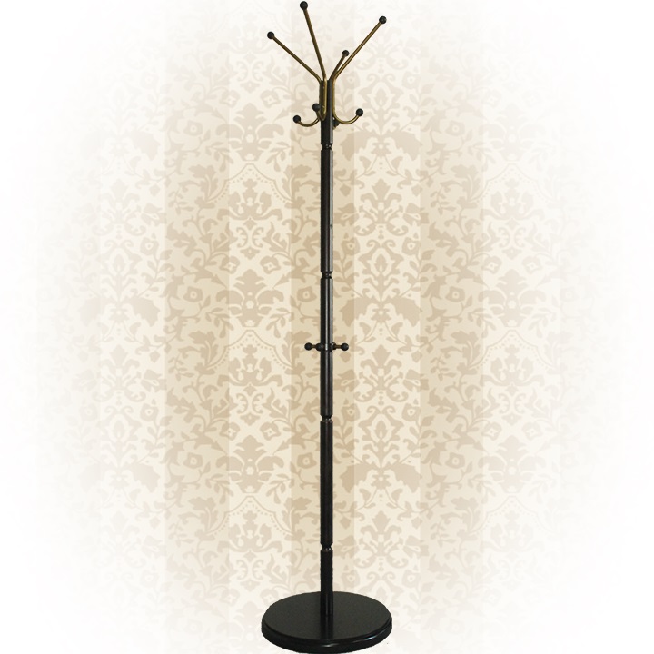 Фото Вешалка-стойка Грация классик  от производителя Верона в Анапе по цене 6&nbsp;160 ₽